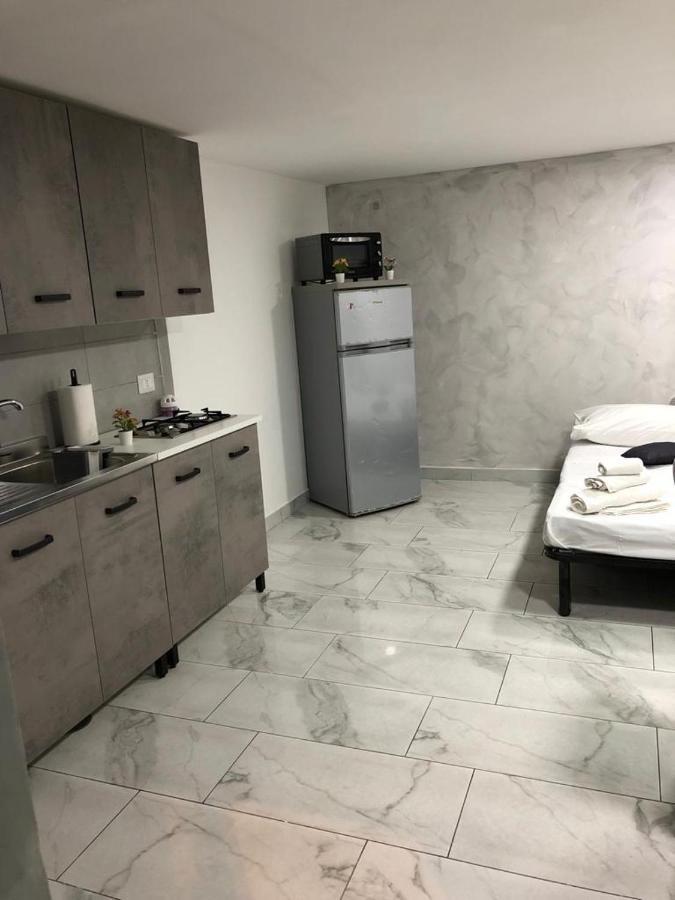 Casetta Bianca Apartment Napoli Bagian luar foto